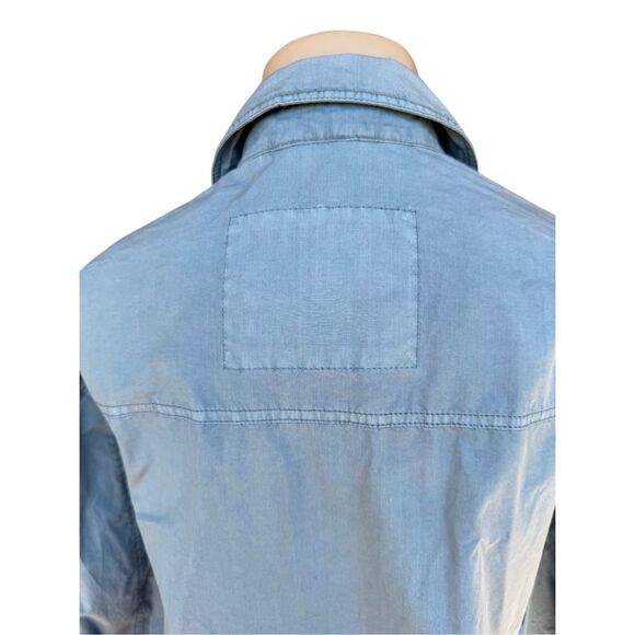 Levi Strauss Men’s Shacket Shirt Jacket - Picture 3 of 16